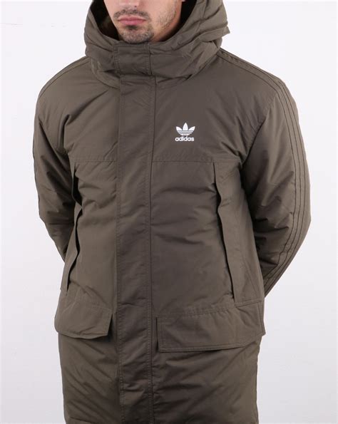 adidas originals parka jacket.